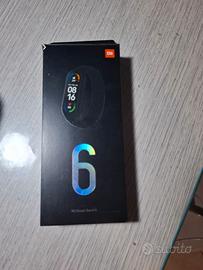 swacht band 6 xiaomi