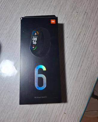 swacht band 6 xiaomi