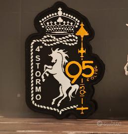 PATCH RARA - 4° stormo 95°anniversario 