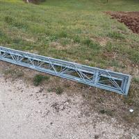 traliccio telescopico antenne 