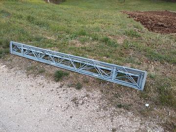 traliccio telescopico antenne 