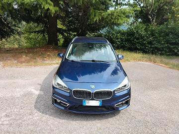 BMW Gran Tourer Luxury 