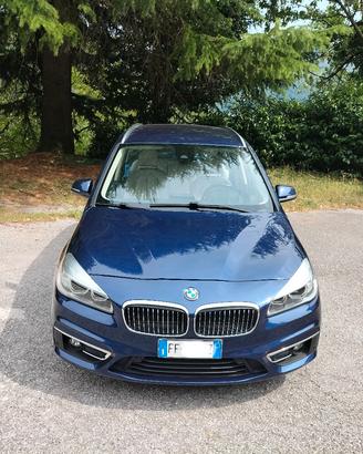 BMW Gran Tourer Luxury 