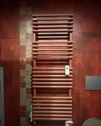 Termosifone da bagno Cordivari.