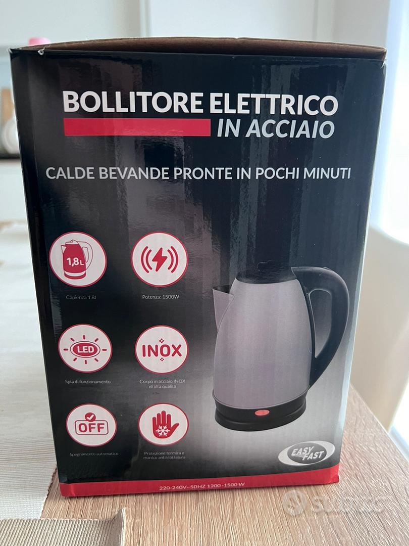 Bollitore elettrico - Elettrodomestici In vendita a Como