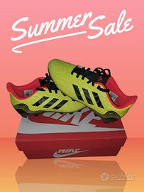 scarpe calcio adidas