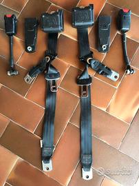 Cinture di sicurezza per Polaris rzr 1000xp