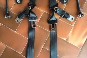 Cinture di sicurezza per Polaris rzr 1000xp