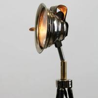 Lampada Otto Scharlach Vintage 