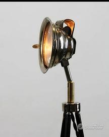Lampada Otto Scharlach Vintage 