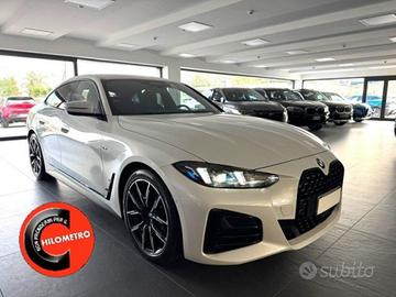 BMW 4er Gran Coupé 2.0 D X-Drive 190 CV M-Sport