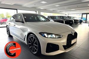 BMW 4er Gran Coupé 2.0 D X-Drive 190 CV M-Sport