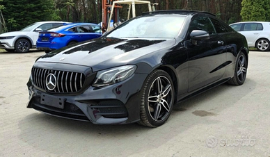 Mercedes Classe E coupè 220 4 matic premium plus