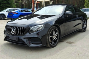 Mercedes Classe E coupè 220 4 matic premium plus