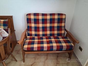 divanetto rustico