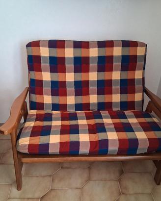divanetto rustico