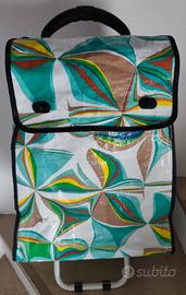 Borsa trolley Ikea per la spesa o il mare