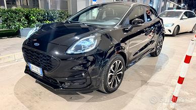 Ford Puma st-line