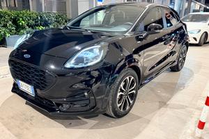 Ford Puma st-line