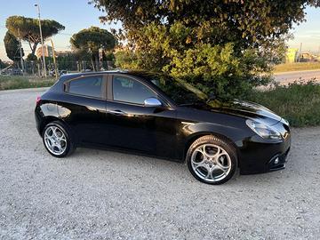 Giulietta 1.6 120cv