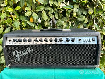 Fender Roc Pro 1000
