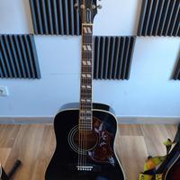 Chitarra Epiphone Hummingbird pro.