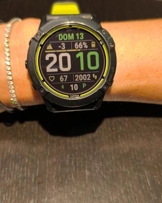 Garmin Enduro solar