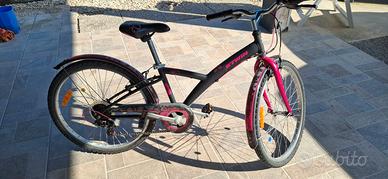 bici ragazzina