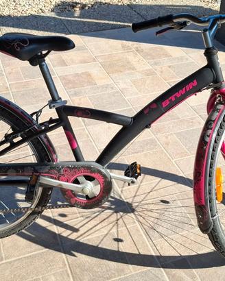 bici ragazzina