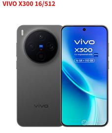 Vivo X300 16/512 GB GLOBAL   DICEMBRE 2025