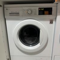 Lavatrice LG 6,5kg - Carica frontale