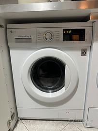 Lavatrice LG 6,5kg - Carica frontale