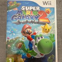 Super Mario Galaxy 2 - Nintendo Wii