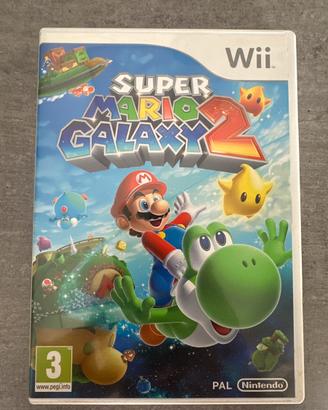 Super Mario Galaxy 2 - Nintendo Wii