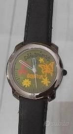 orologio da polso Benetton By Bulova 