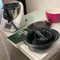 Bimby TM5 Vorwerk completo – Perfetto, usato poco