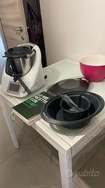 Bimby TM5 Vorwerk completo – Perfetto, usato poco