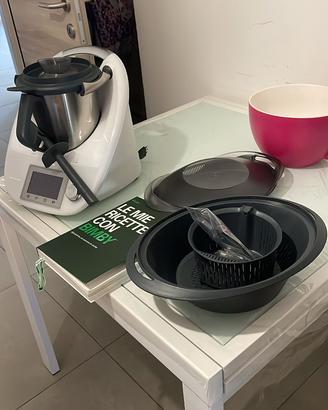Bimby TM5 Vorwerk completo – Perfetto, usato poco