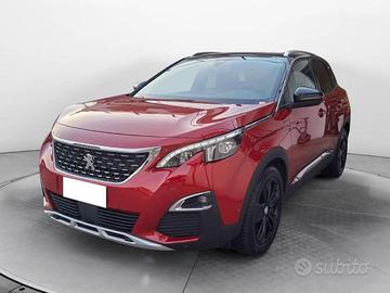 Peugeot 3008 1.2 puretech t. GT Line s&s 130cv eat