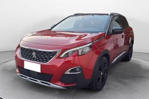 Peugeot 3008 1.2 puretech t. GT Line s&s 130cv eat