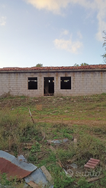Casale con terreno
