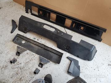 Cruscotto guida destra land rover series 3