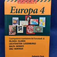 catalogazione e quotazione dei francobolli 