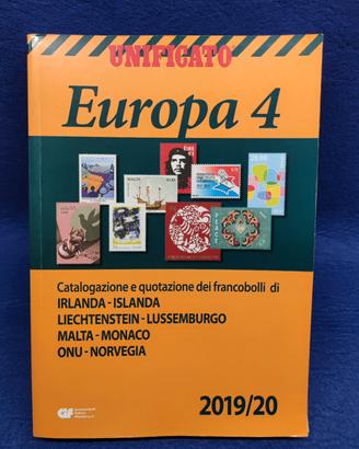 catalogazione e quotazione dei francobolli 