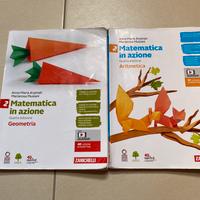 Libro matematica n azione 2