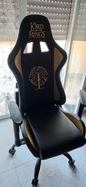SUBSONIC sedia gaming Il Signore degli Anelli 