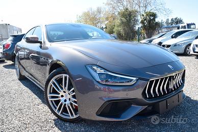 Maserati Ghibli NEW 3.0 V6 Diesel Gransport AUTOM.