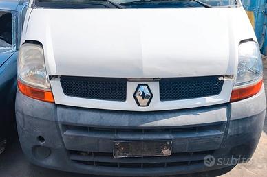 muso renault master 2010