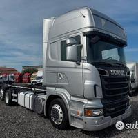 Scania R560 motrice passo 4700 -2012 Euro5