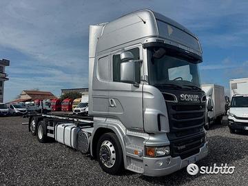 Scania R560 motrice passo 4700 -2012 Euro5